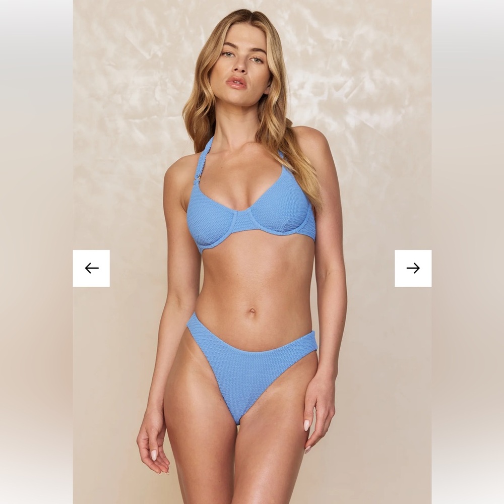 Monday Swimwear Seychelles Bikini Bottom